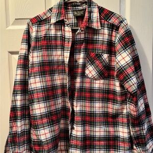Vermont Flannel Co. Plaid Shirt